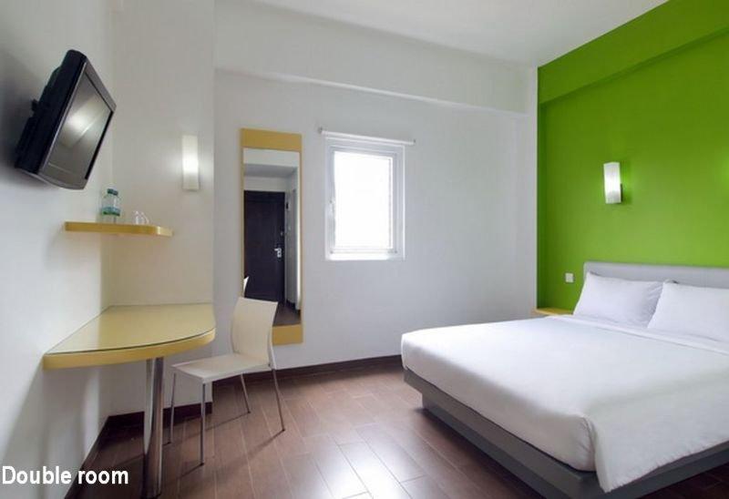 Amaris Hotel Senen Джакарта Экстерьер фото