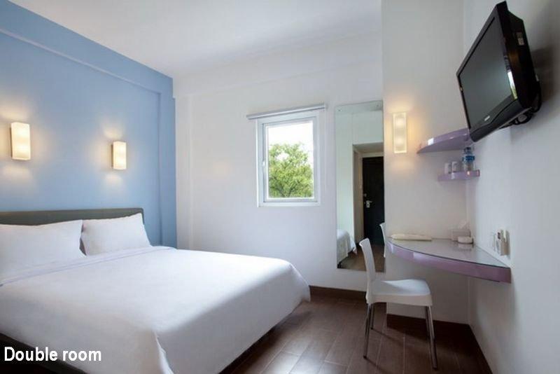 Amaris Hotel Senen Джакарта Экстерьер фото